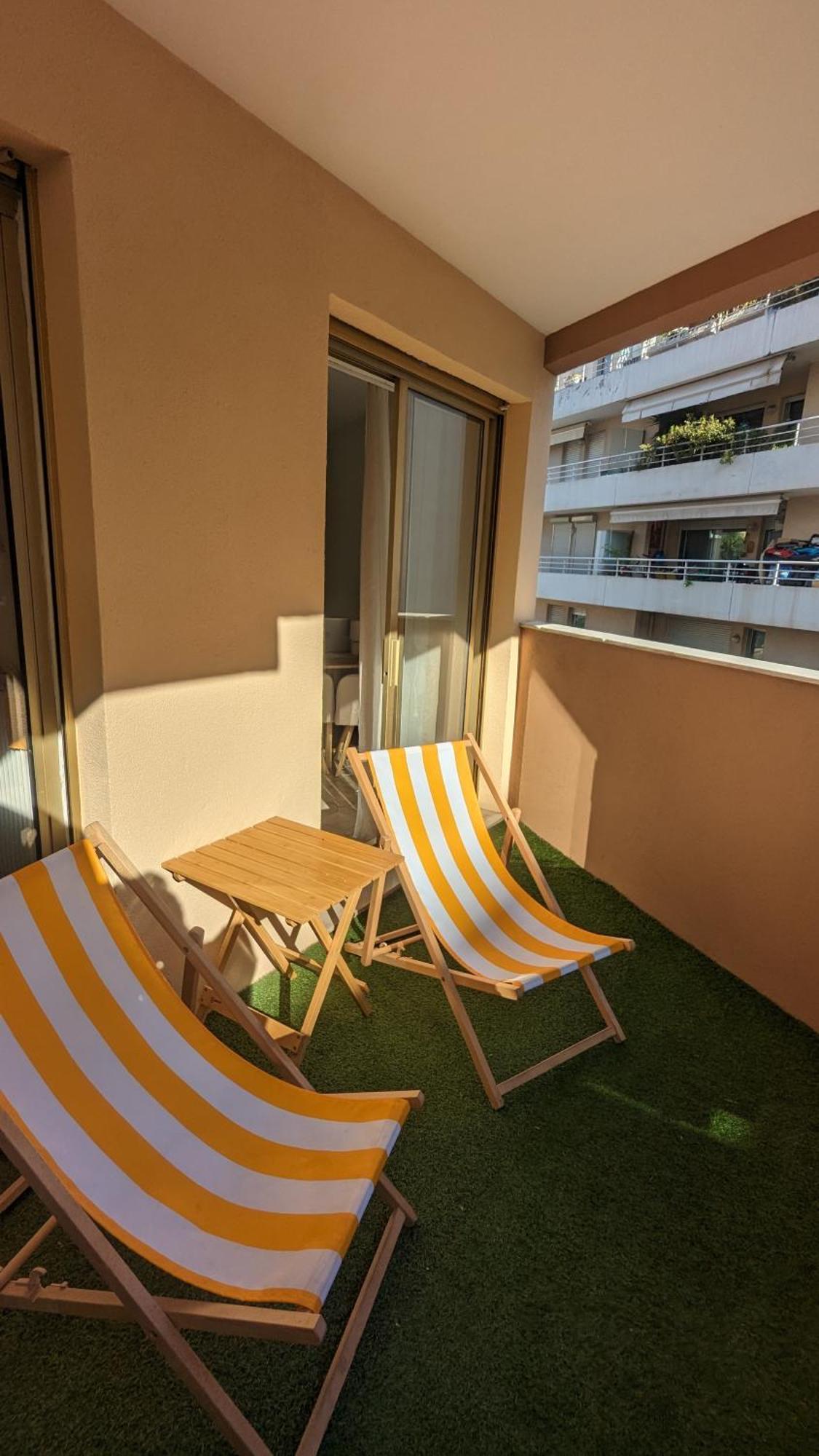 Apartamento In Near Sea And Centre Menton