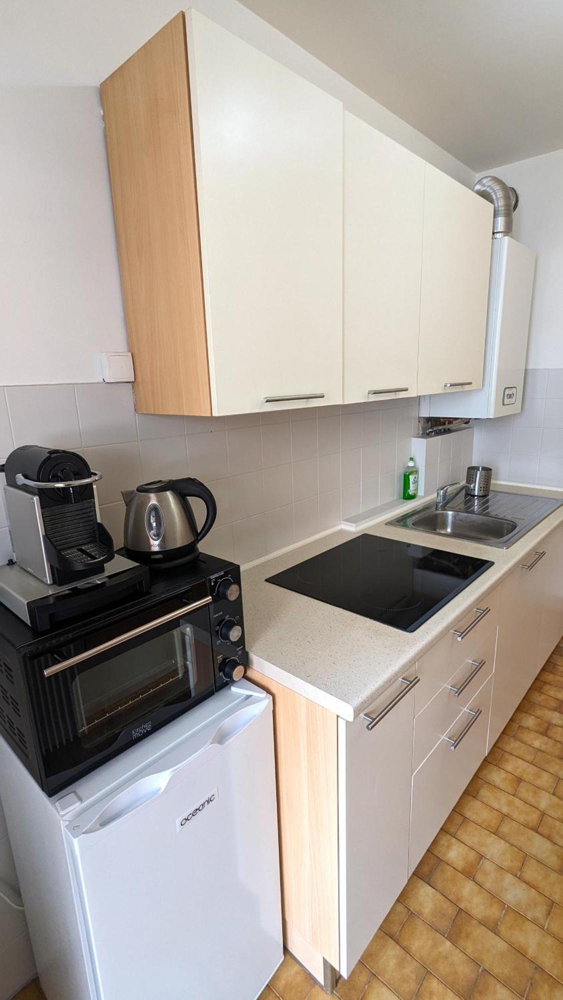 In Near Sea And Centre Apartment