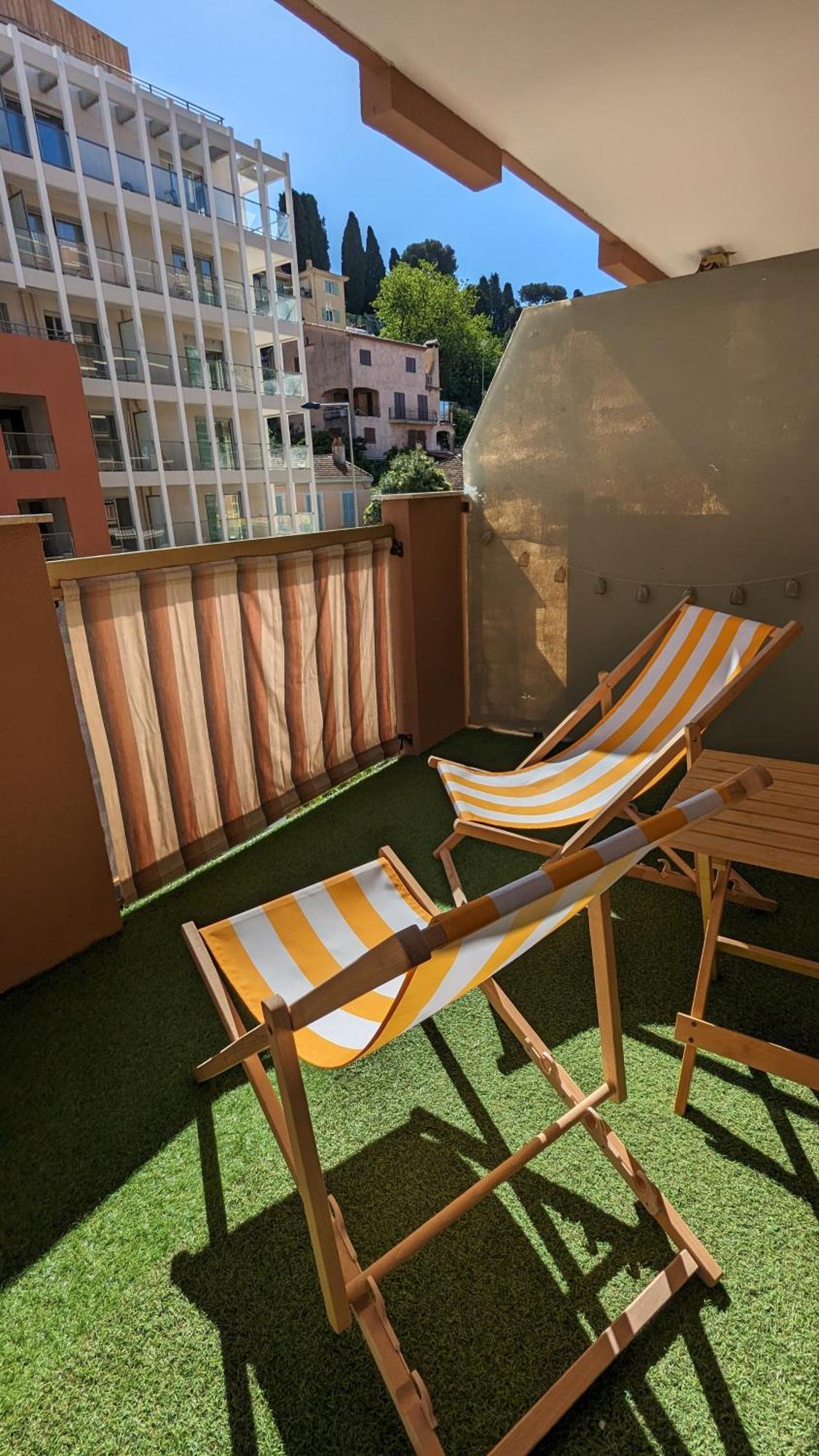 Apartment In Near Sea And Centre Menton